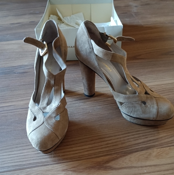 b. makowsky Shoes - COPY - B. Makowsky Heels